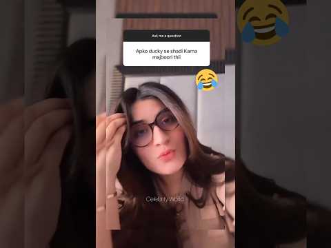 Why Aroob Jatoi Married Ducky Bhai 🤯🔥Ducky Bhai's Wife Aroob Jatoi