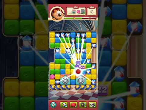 Toon blast 8544 2 more 3 stars