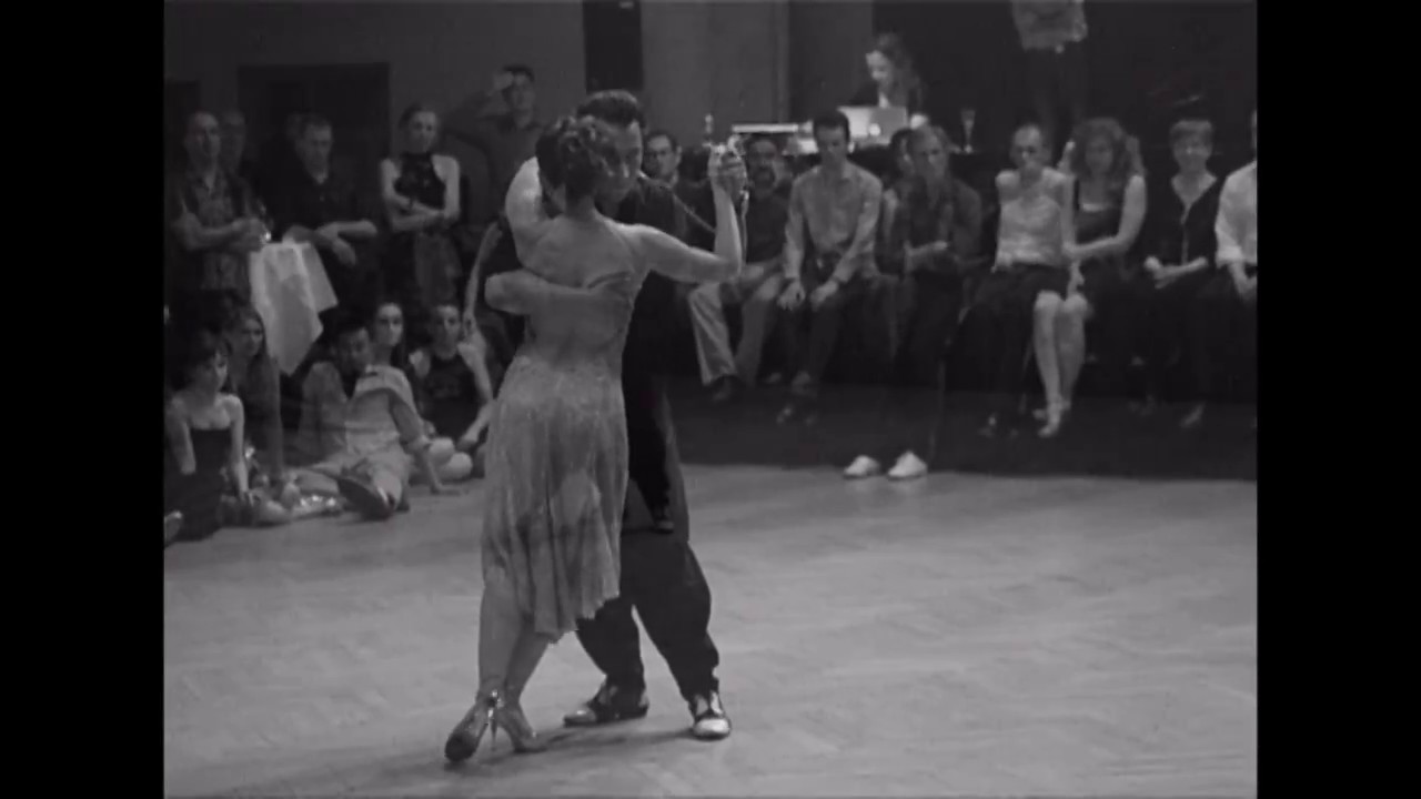 Festivalito Tango Primavera Zürich 2017: Mariano 'Chicho' Frumboli & Juana Sepulveda 'Vuelvo al Sur'