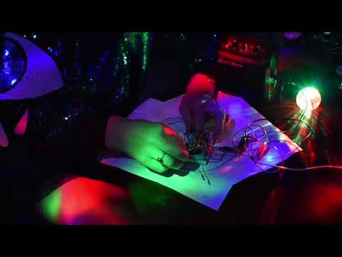 Isn'tses - The Fort Processor synth: work in progress