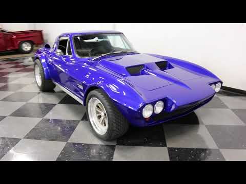 1966 Chevrolet Corvette Grand Sport Tribute (CC-1040744) for sale in Ft Worth, Texas