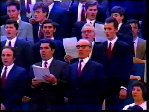 Inaugurare Biserica Baptista Emanuel Oradea - Veniti popoare