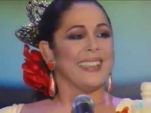 Videoclip de Pobre Nació — Isabel Pantoja