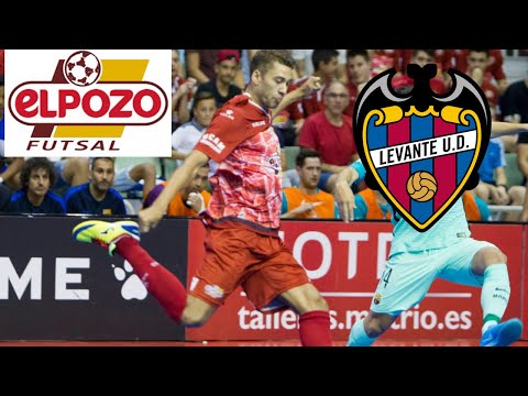 LATE DRAMA!!! El Pozo Futsal vs Levante UD Futsal