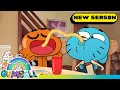 CO DEPENTS Gumball And Darwin Take A Break Gumball Cartoon Network