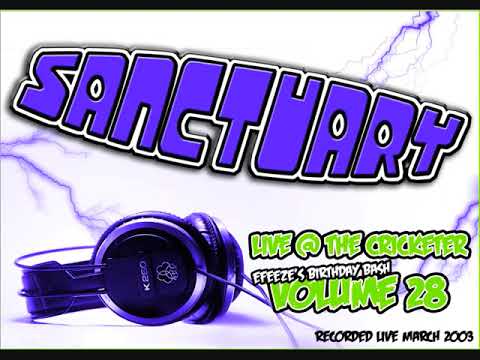 Sanctuary Live @ The Cricketers Volume 28 CD 2