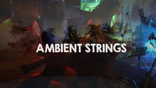 AMBIENT STRINGS ISLA MUJERES