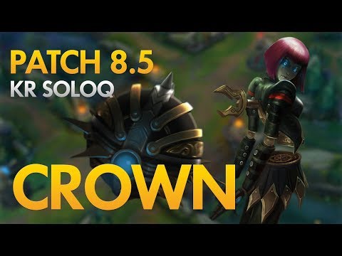 KSV CROWN - Orianna Mid Lane