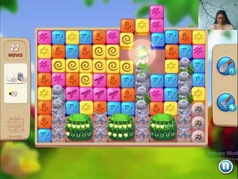 Lilys Garden Level 681