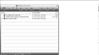 How to open .swf file in MacBook Pro