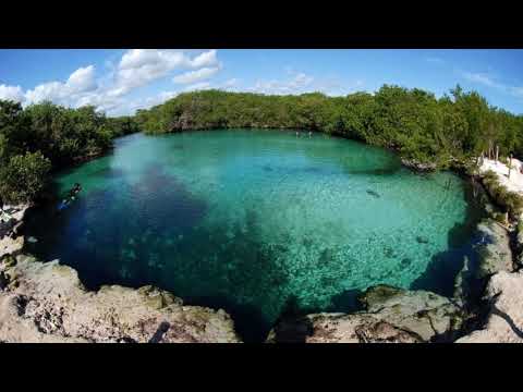 EXPLORING THE UNTOUCHED BEAUTY OF THE YUCATAN PENINSULA