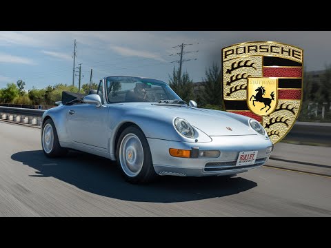 1996 Porsche 993 (CC-1932331) for sale in Fort Lauderdale, Florida