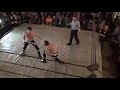 Matt Sydal Vs Mike Sydal