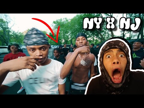 NY x NJ COLLAB! *Bandmanrill - Jiggy In Jersey (ft. Sha Ek & DJ Swill B)*