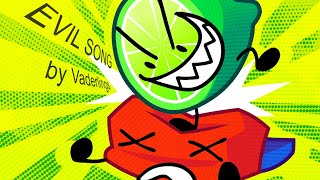 Cover art for Evil Song