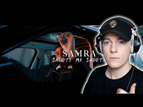 💥 ÜBERRASCHUNG: SAMRA - SHOOTE MA SHOOTE (prod. by Lukas Piano) Reaction/Reaktion