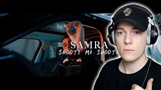 💥 ÜBERRASCHUNG: SAMRA - SHOOTE MA SHOOTE (prod. by Lukas Piano) Reaction/Reaktion