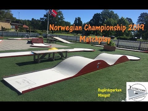 Norwegian Championship Matchplay 2019