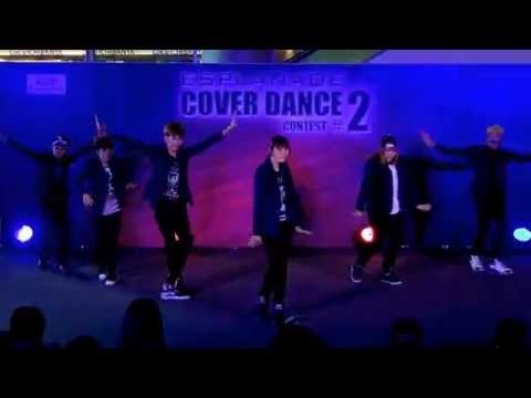 150404 FOX'se cover BTS - Danger @Esplanade Cover Dance #2 (Audition)