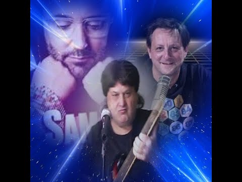 Jean-Pierre Sauser avec Max pour la sortie de la fête de la musique remix de sam karlson