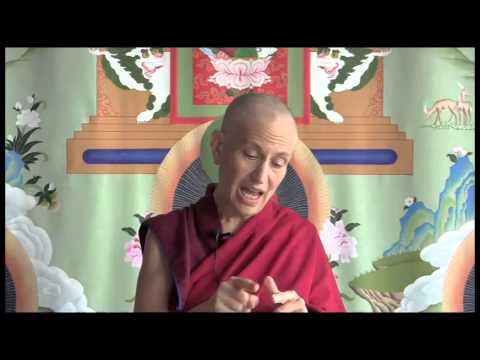 10-07-13 Advice for Dharma Practice: Interdependence and Responsibility - BBCorner