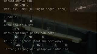 Download lagu Bukti  - Virgoun (Capo di Fret 2) mp3