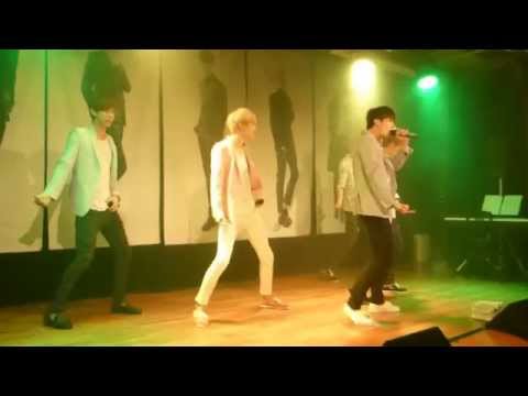 2015.7.3 LU:KUS Break Ya