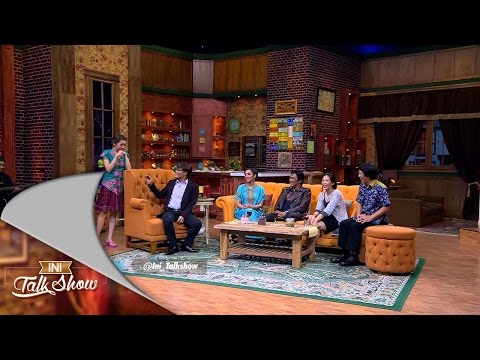 Ini Talk Show 24 Juli 2015 Part 1/6 - Aura Kasih, Dhini Aminarti, Gracia Indri
