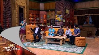 Ini Talk Show 24 Juli 2015 Part 1/6 - Aura Kasih, Dhini Aminarti, Gracia Indri