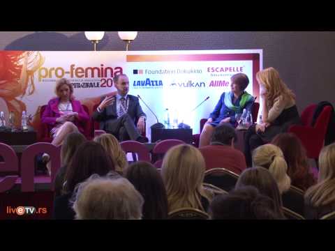 Pro femina 2015 - Panel 3: Ka balansu - Kako nam hormoni kroje život