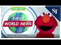 Sesame Street Special Helps Kids Stuck At Home