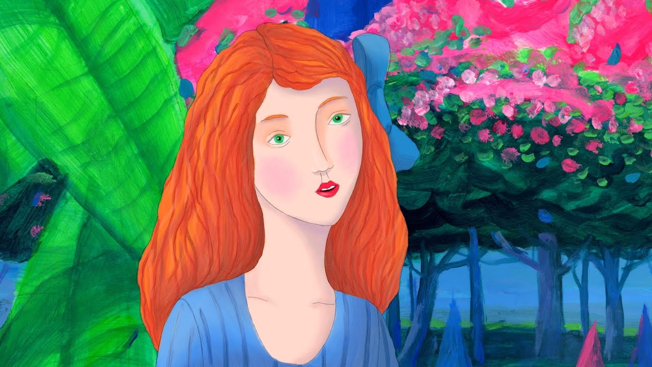 Animācijas filmas SIRDS LIKUMS treileris. Režisore - Roze Stiebra, (65 min., 2024)