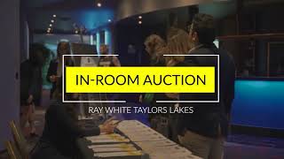 September In-Room Auction 2023