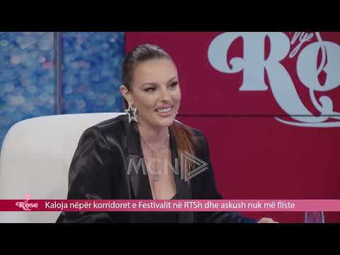 Anxhela Peristeri flet për urrejtjen që mori nga kolegët në Eurovizion