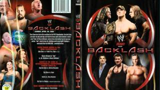 WWE BackLash 2006 Theme Song Full+HD