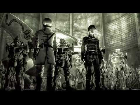 WORST FALLOUT 3 ENDING (FEV/ENCLAVE ENDING)