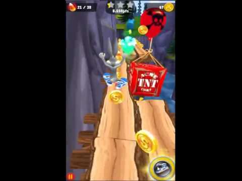 Looney Tunes Dash Level 337