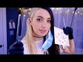 Fastest ASMR Dentist Eye Cranial Nerve Sleep Clinic Lice Ear Exam Ear Cleaning Makeup Spa