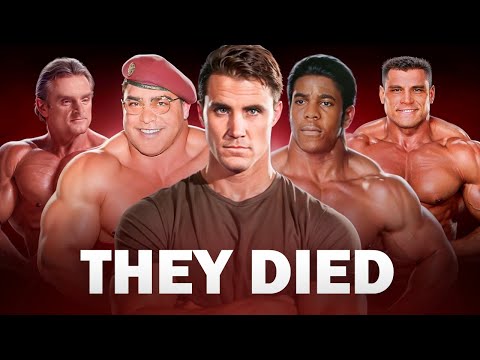 Bodybuilders Who Took It Too Far