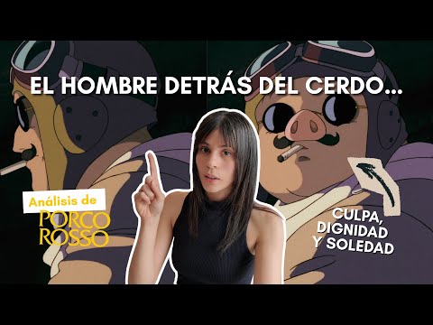 PORCO ROSSO: La película más infravalorada de Miyazaki | Análisis de Studio Ghibli