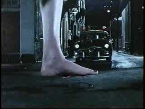 Crushed in the Street by the 50-Foot Woman