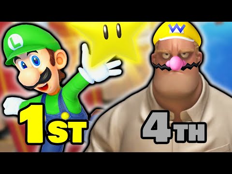 Mario Party Jamboree is not good for my health...