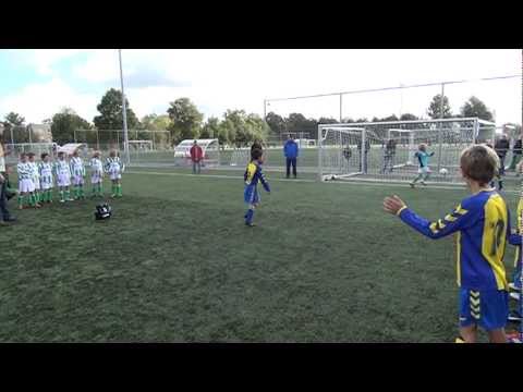 Penalties nemen Olde Veste F2 Uzeyir Ozmen.MTS