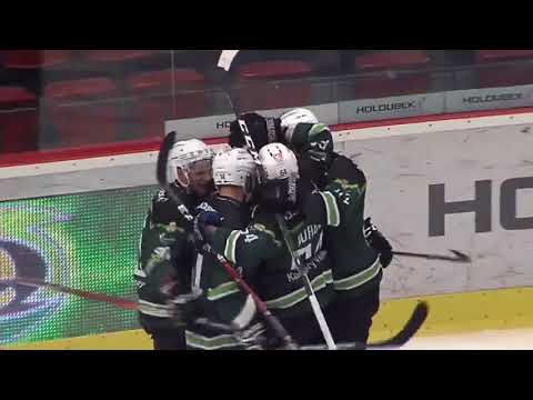 WSM liga, 3. kolo: HC Energie Karlovy Vary - SK Horácká Slavia Třebíč 5:1