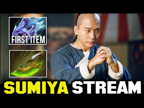 Sumiya Old Meta Moonshard First Item Intense Game