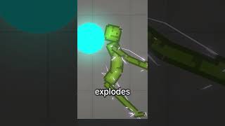 This Melon Playground Mod Adds Lightning