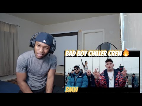 Bad Boy Chiller Crew - BMW (French The Kid, MIST, Bugzy Malone Remix) | Reaction