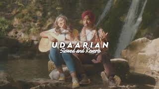Udaarian - Satinder Sartaj ( Slowed + Reverb )