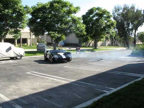 Superformance GT40 MKII Doughnuts