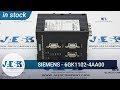 SIEMENS 6GK1102 4AA00 IN STOCK SIMATIC OPTICAL LINK MODULE